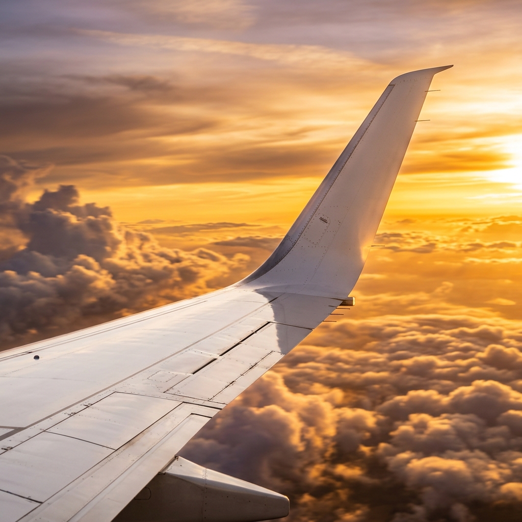 Swept Wing Lift Surfaces